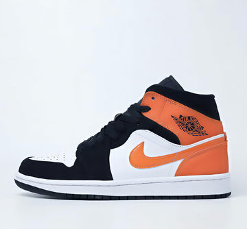 NIKE AIR JORDAN 1 ORANGE