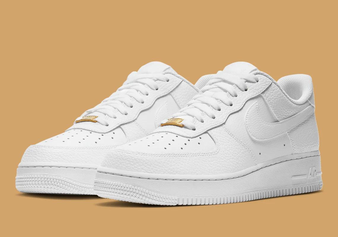 Nike Air Force 1 Low All White: The Timeless Sneaker Icon