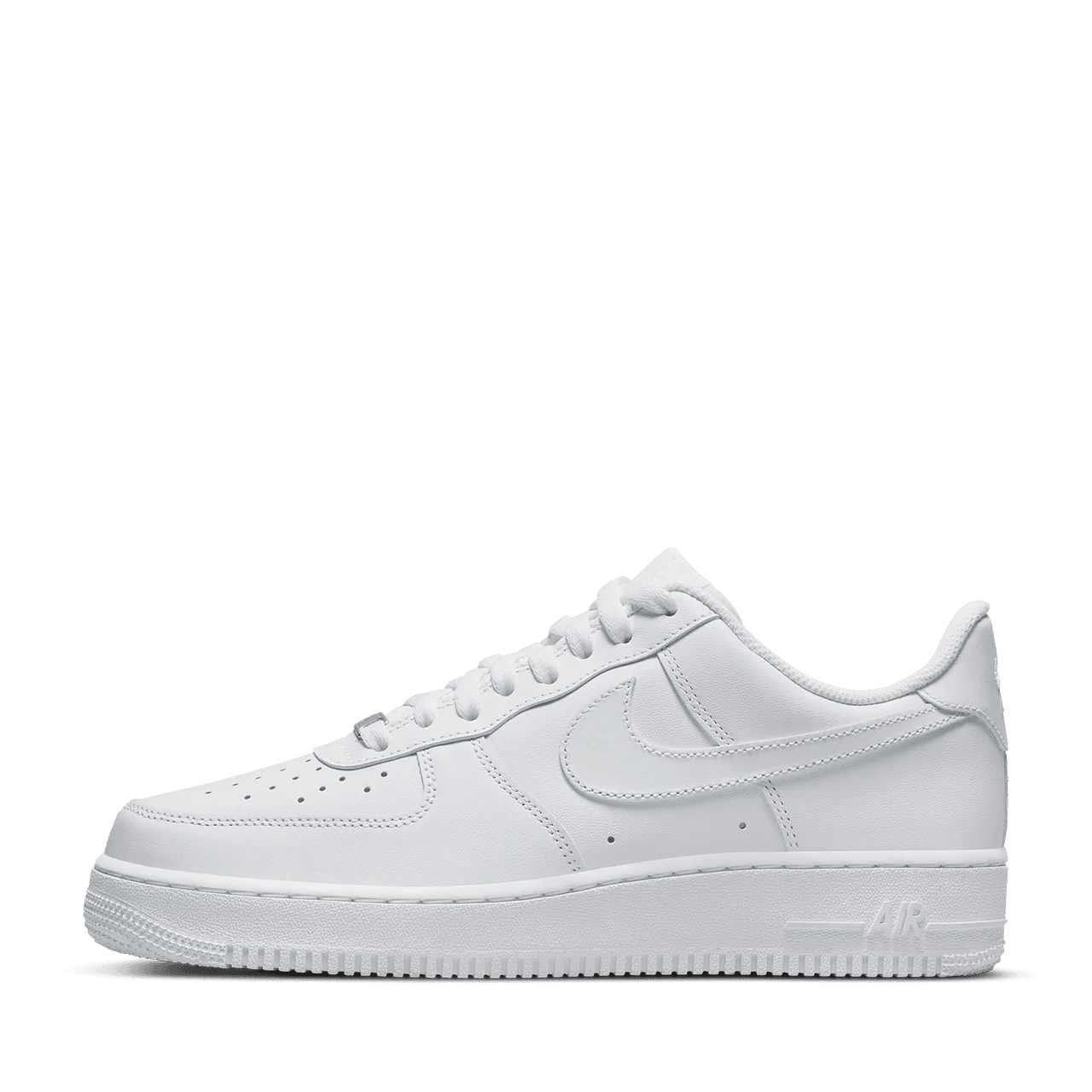 NIKE AIR FORCE 1 LOW ALL WHITE