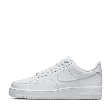 NIKE AIR FORCE 1 LOW ALL WHITE