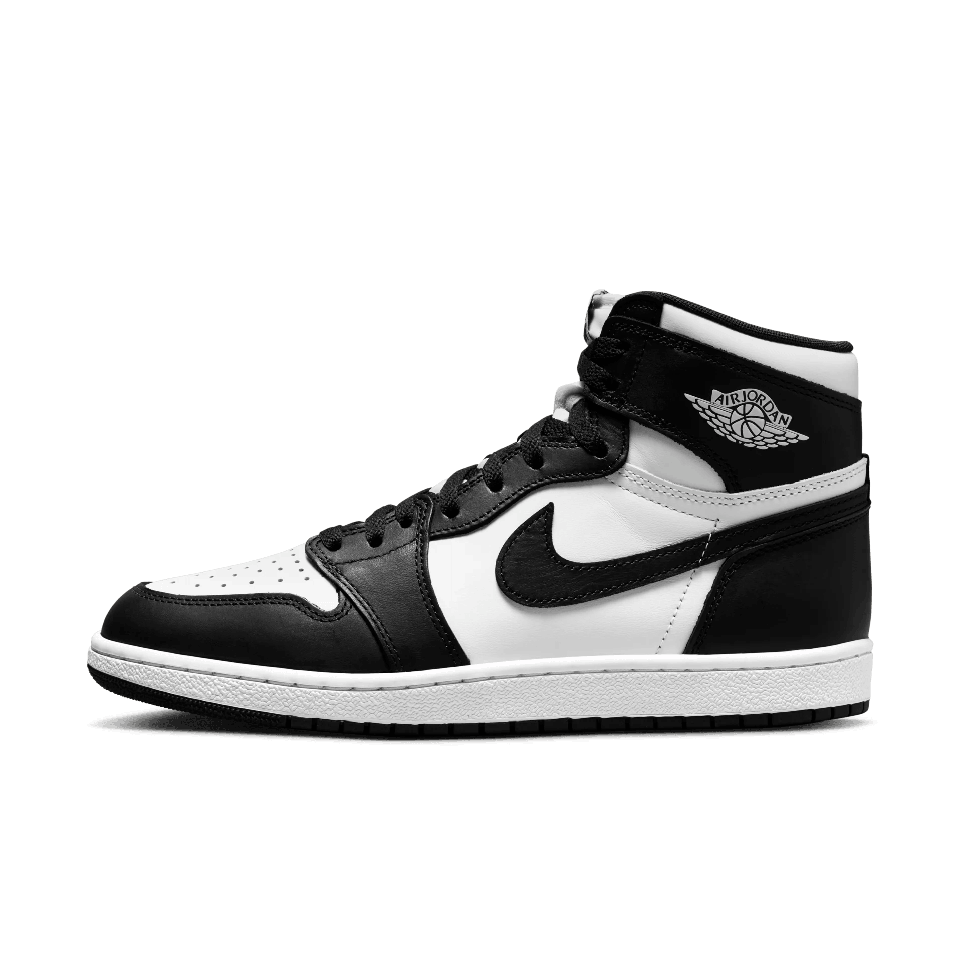 NIKE AIR JORDAN 1 BLACK