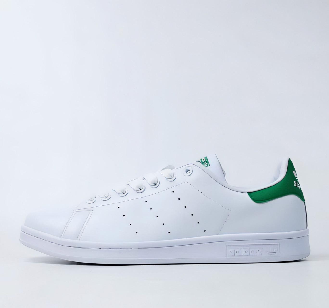 Adidas Stan Smith White Green