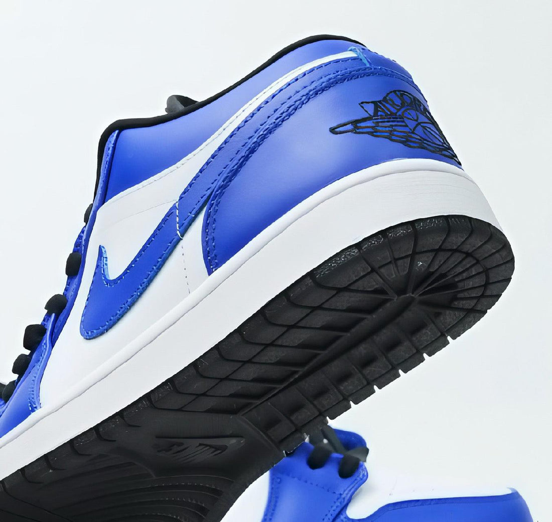 NIKE AIR JORDAN 1 LOW ROYAL TOE BLUE